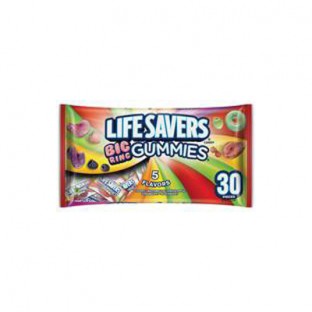 Life Savers Big Ring Gummies | Cosmos DistributingCosmos Distributing